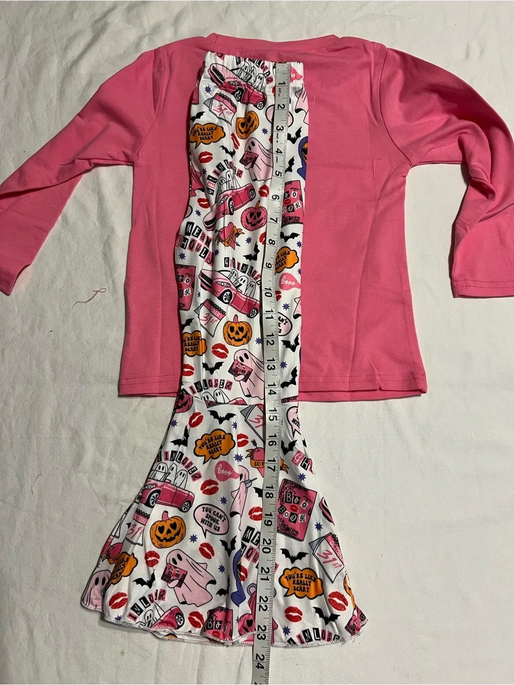 Patpat two piece
